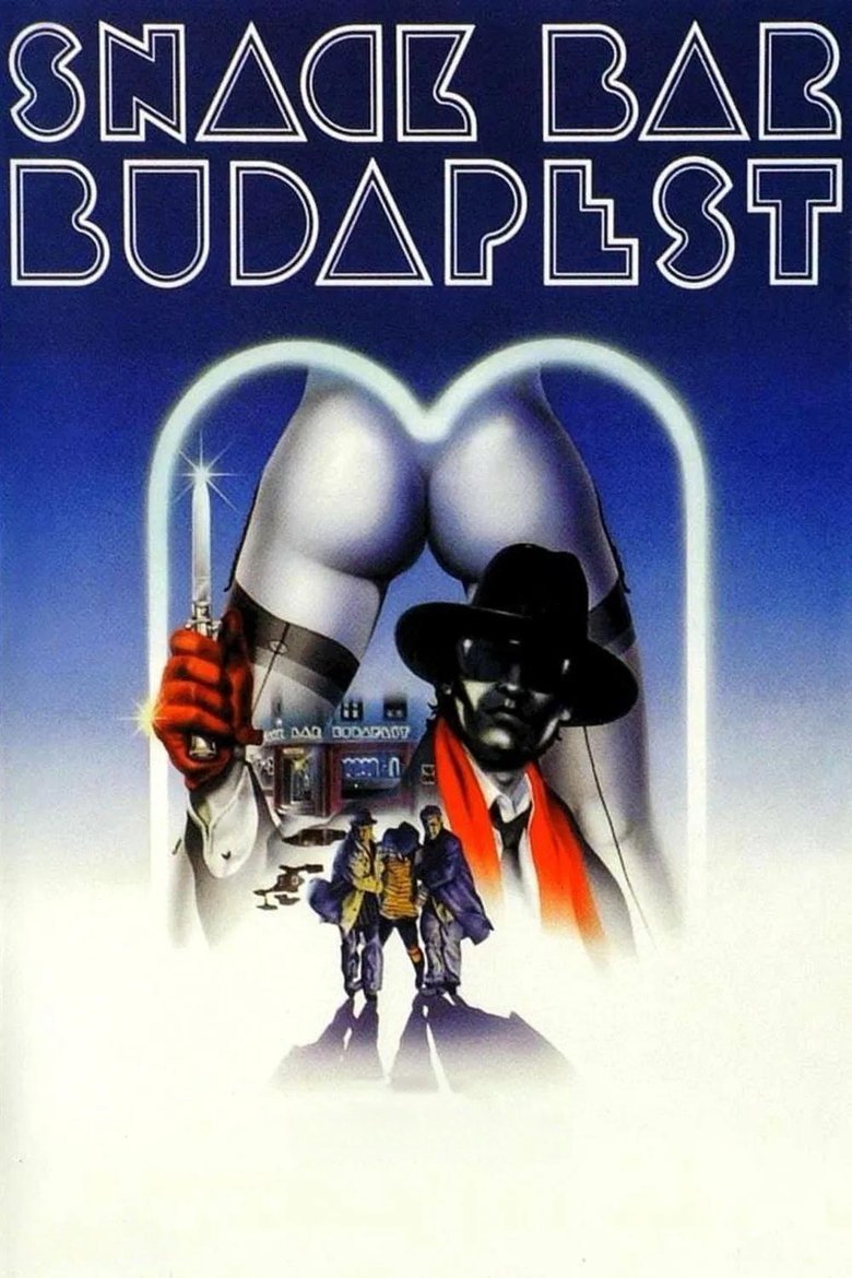 Poster of Snack Bar Budapest