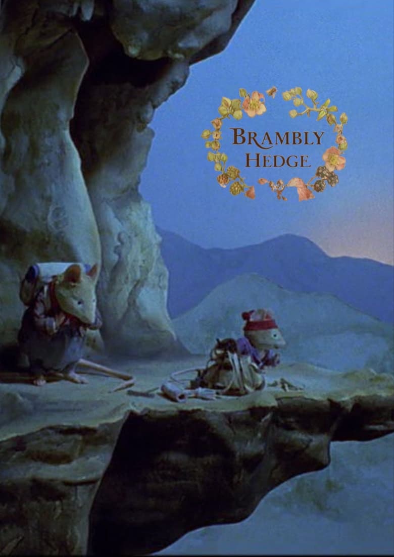 Poster of Brambly Hedge: The High Hills