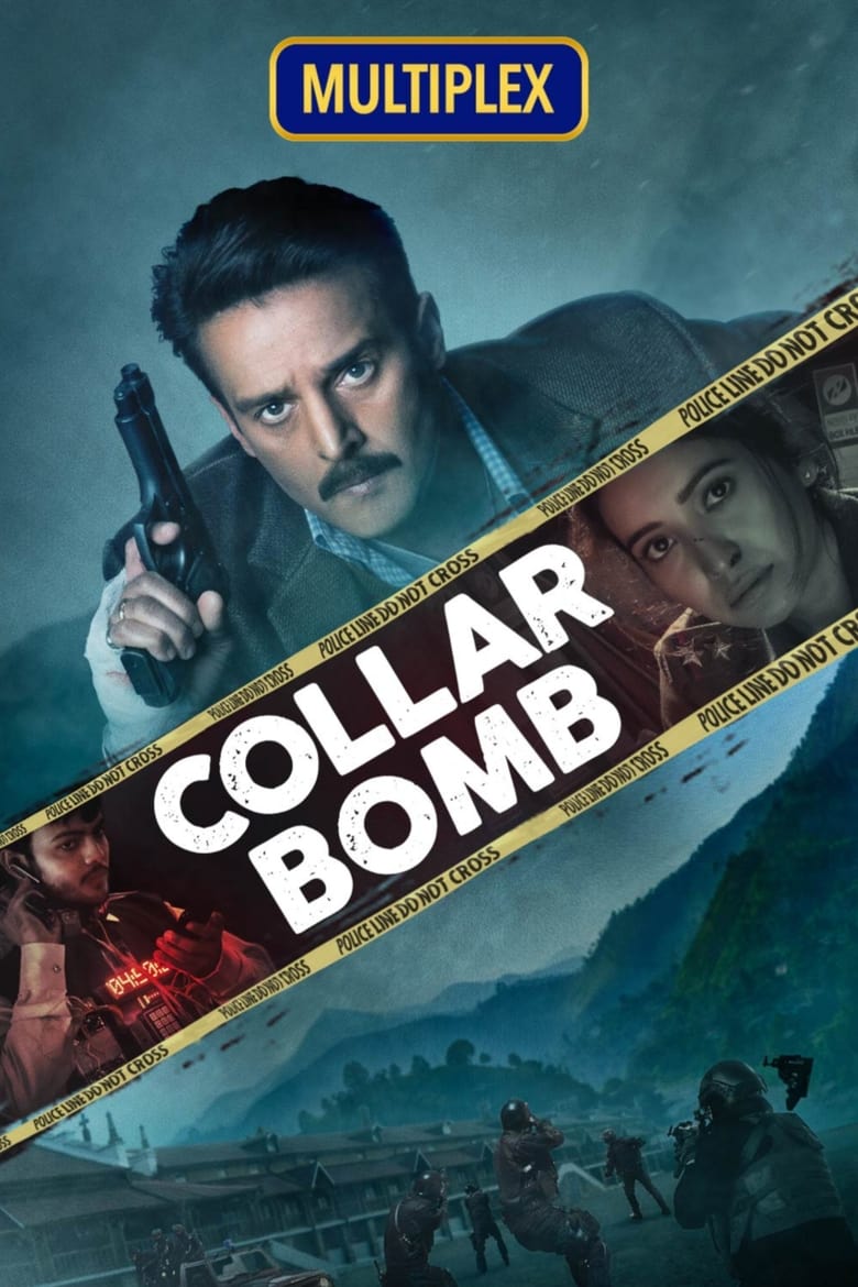 Poster of Collar Bomb