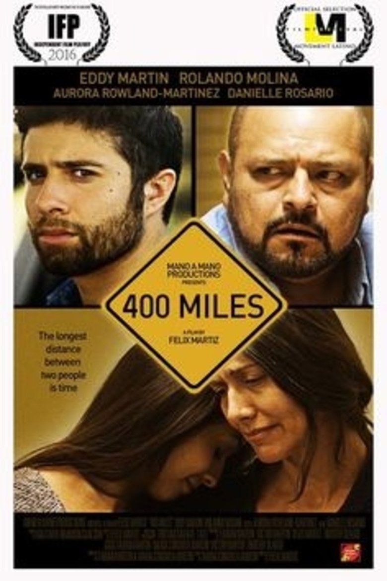 Poster of 400 Miles