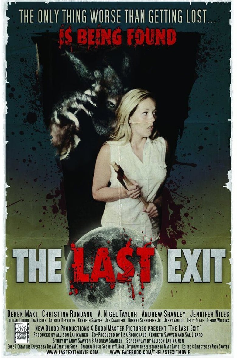 Poster of The Last Exit