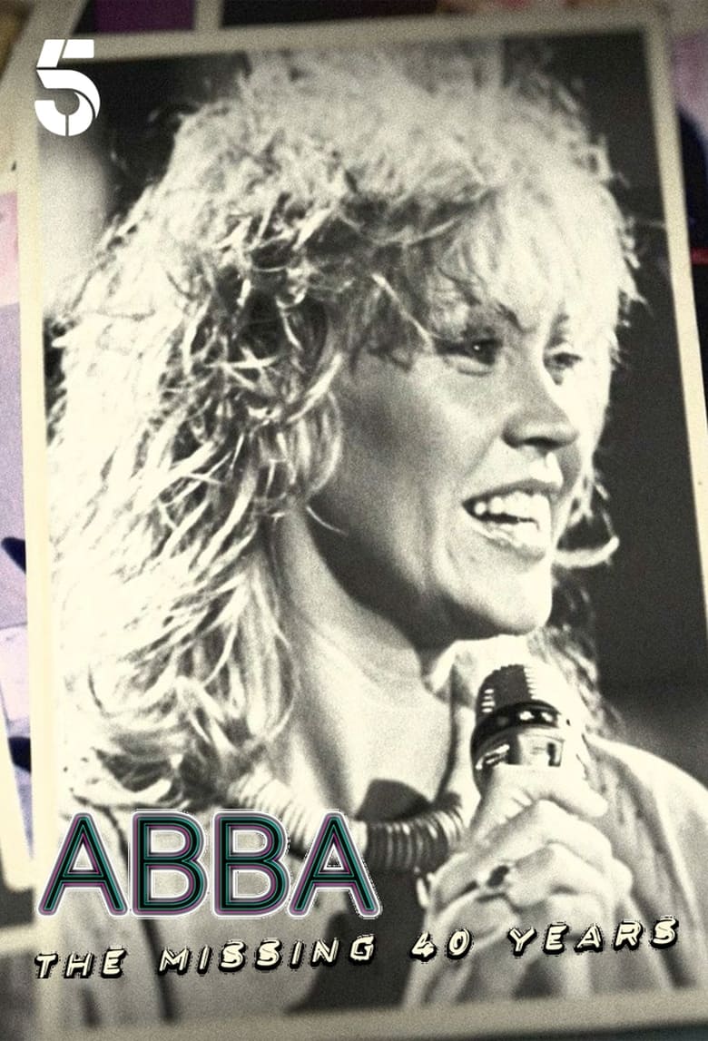 Poster of ABBA: The Missing 40 Years