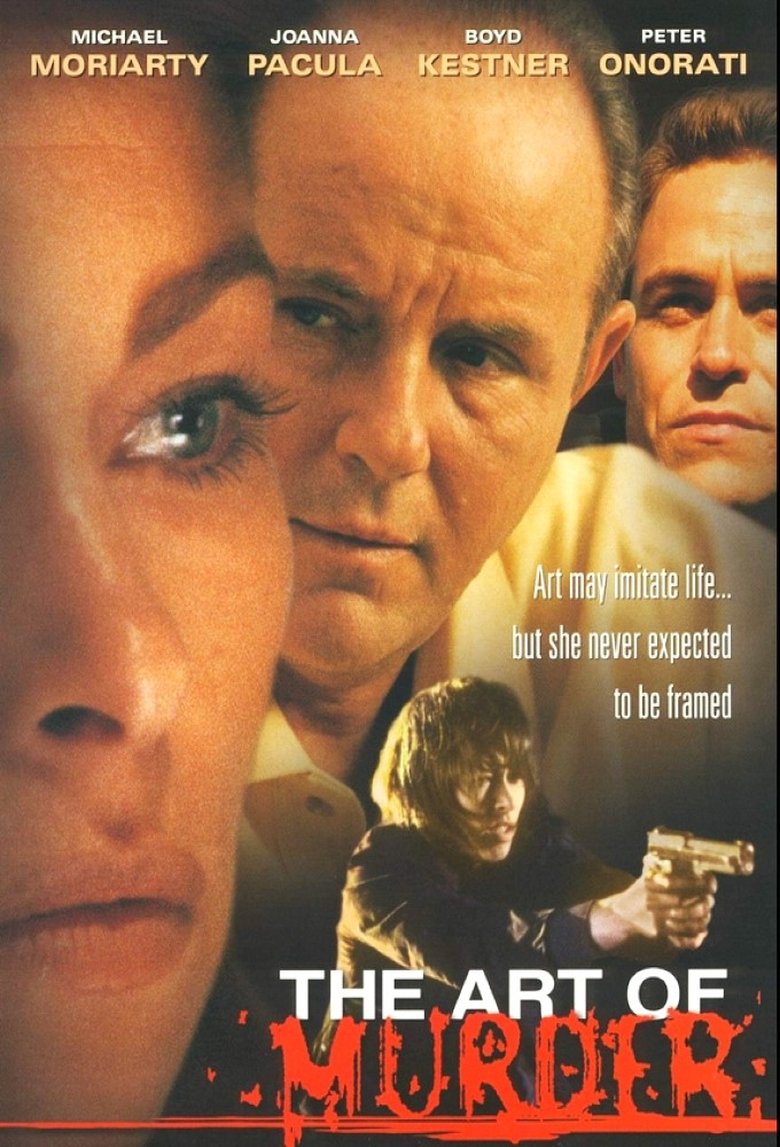 Poster of The Art of Murder