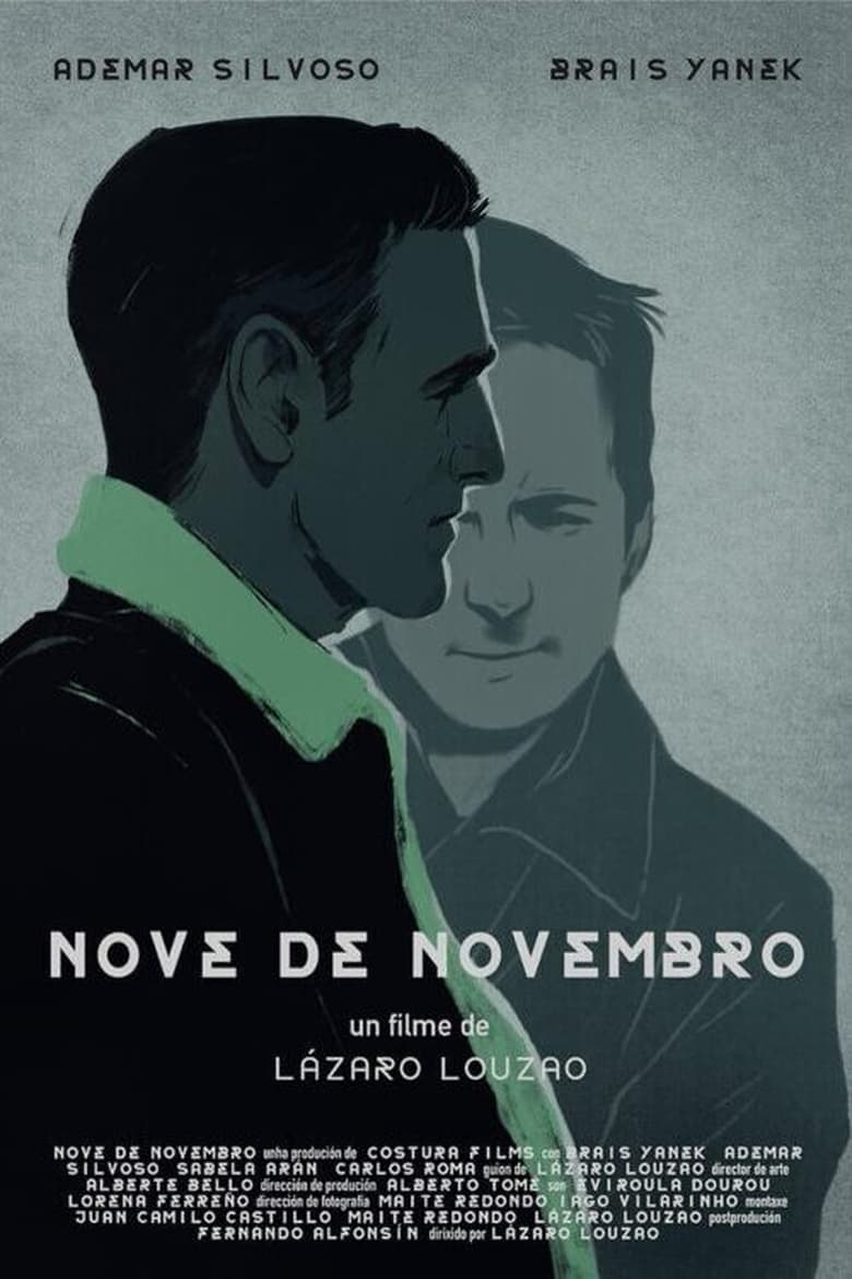 Poster of That Night of November