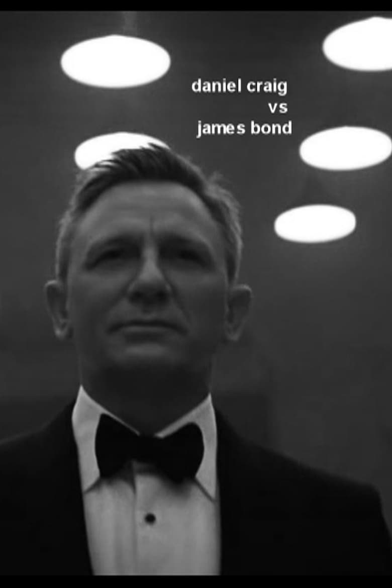 Poster of Daniel Craig vs James Bond