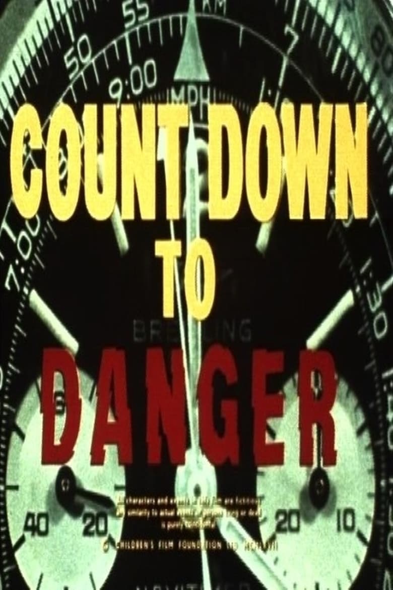 Poster of Countdown to Danger