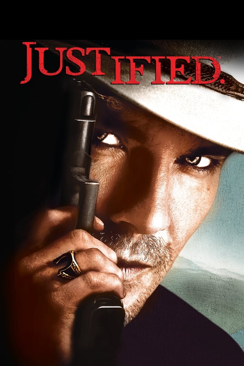 Poster of Cast and Crew in Justified - Season 2 - Episode 4 - For Blood or Money