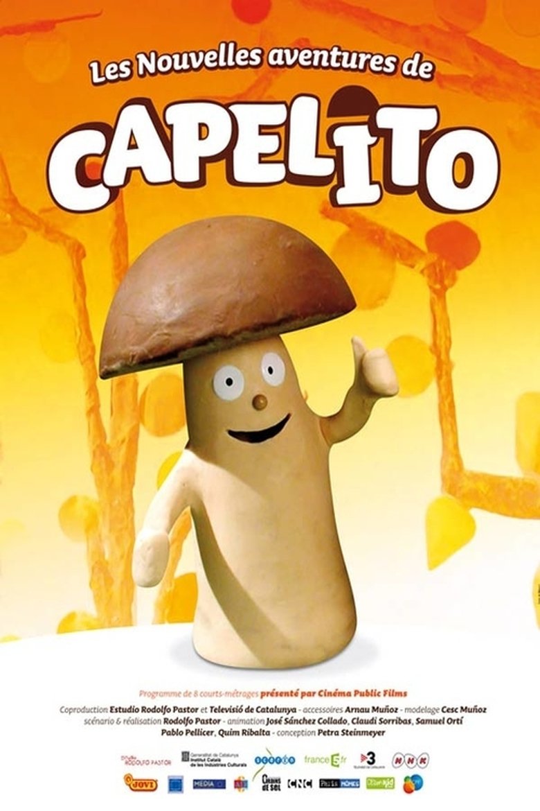 Poster of The new adventures of Capelito