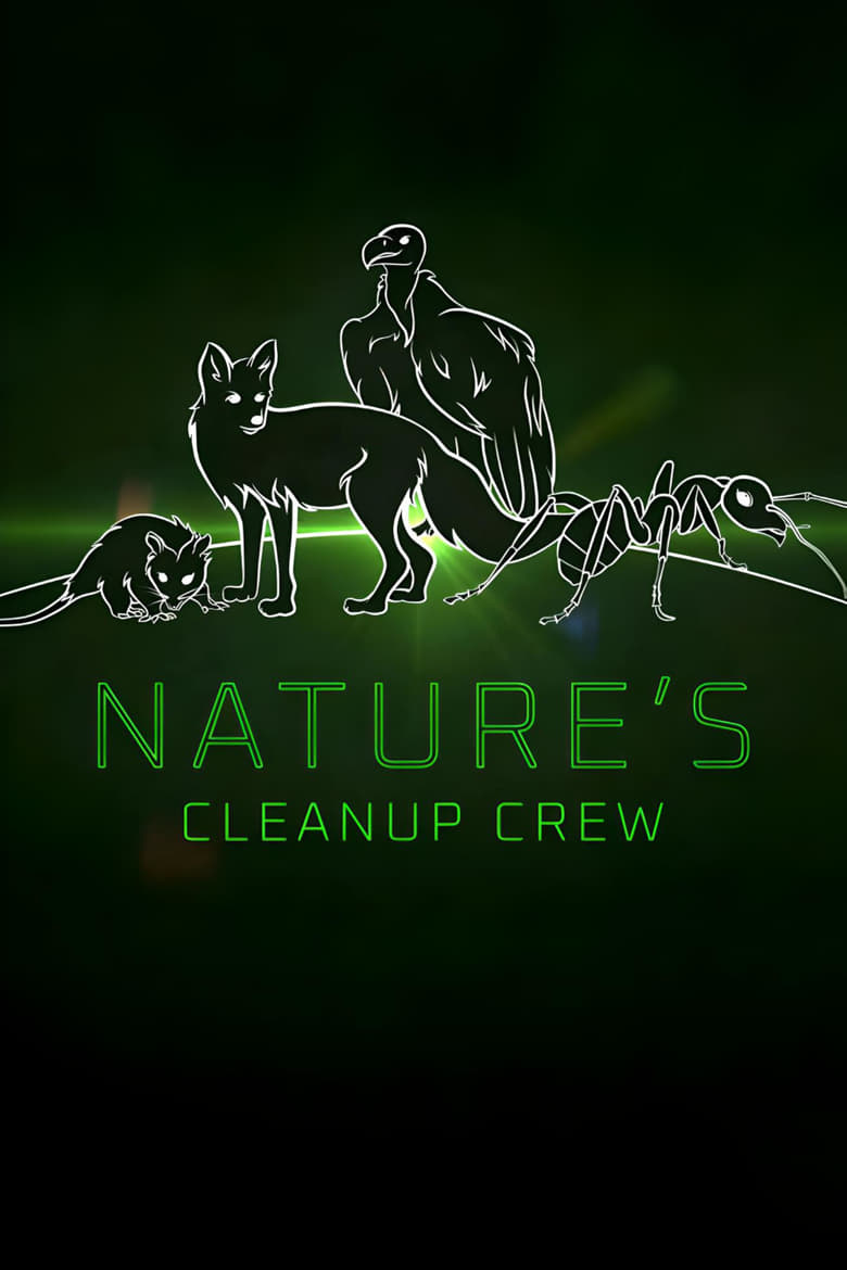 Poster of Nature's Cleanup Crew