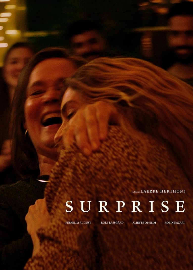 Poster of Surprise