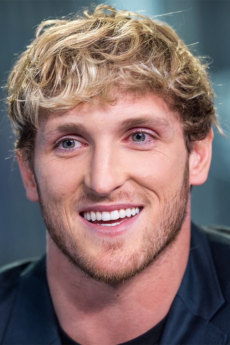 Portrait of Logan Paul