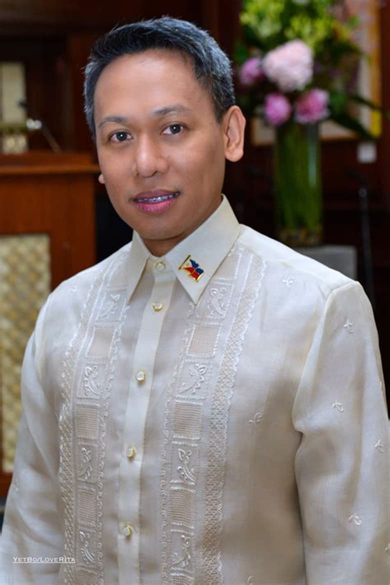 Portrait of Jhett Tolentino