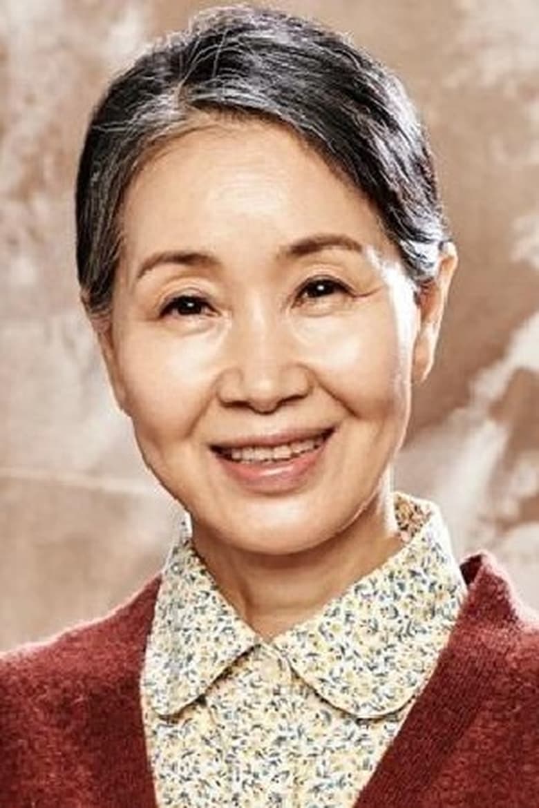 Portrait of Jo Yang-ja