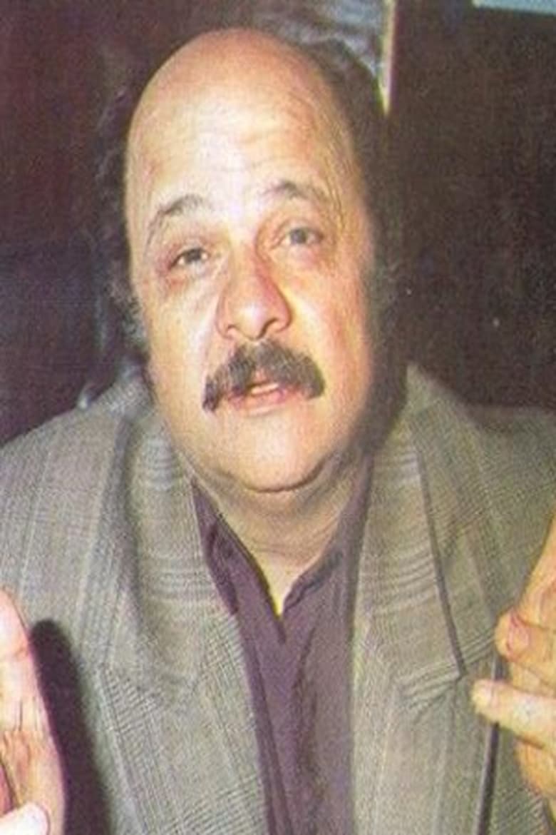 Portrait of Yousry El Gendy