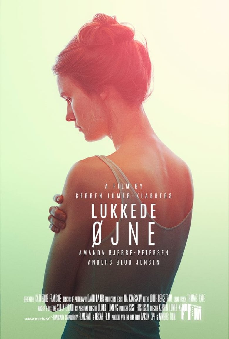 Poster of Lukkede øjne