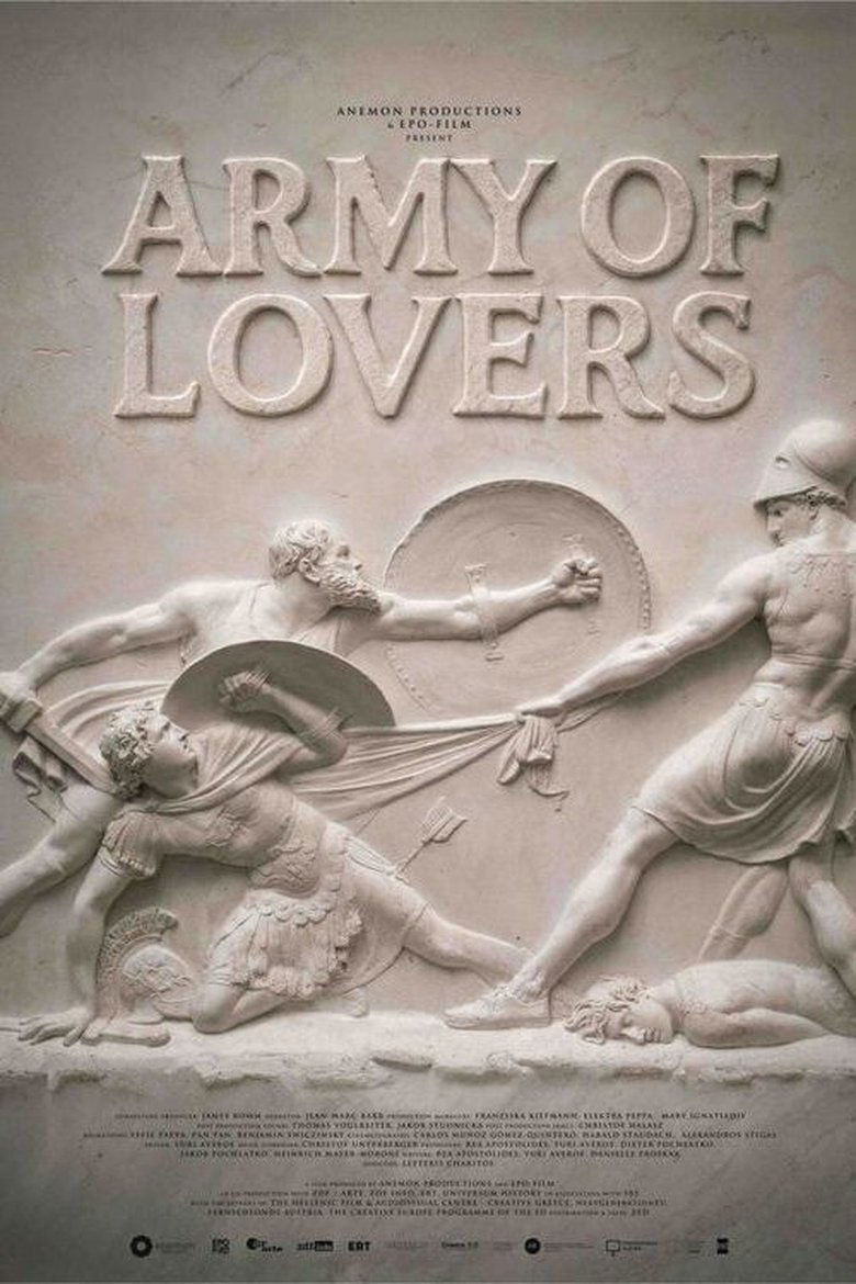 Poster of Army of Lovers