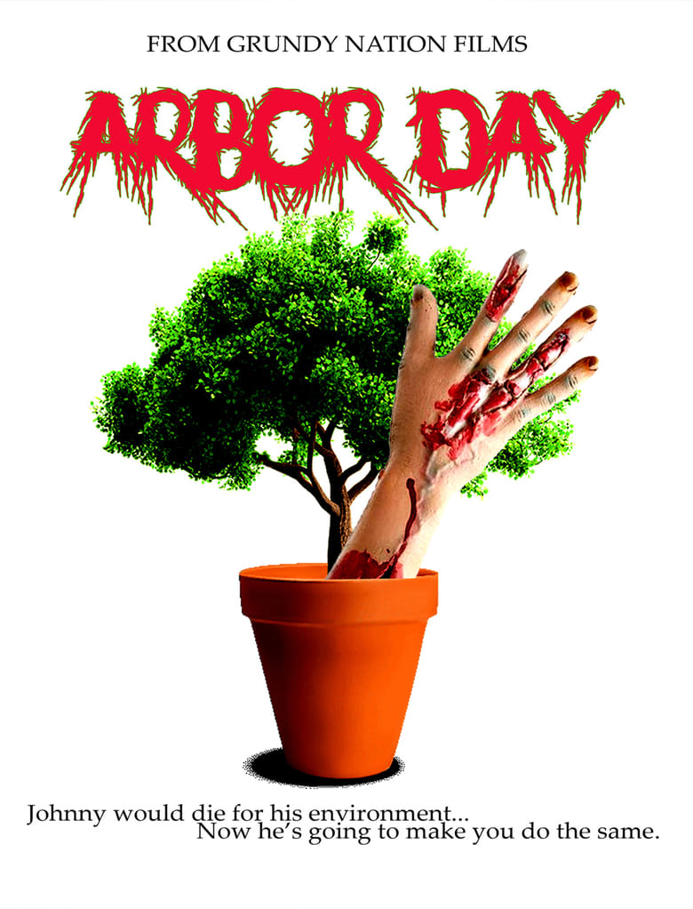 Poster of Arbor Day