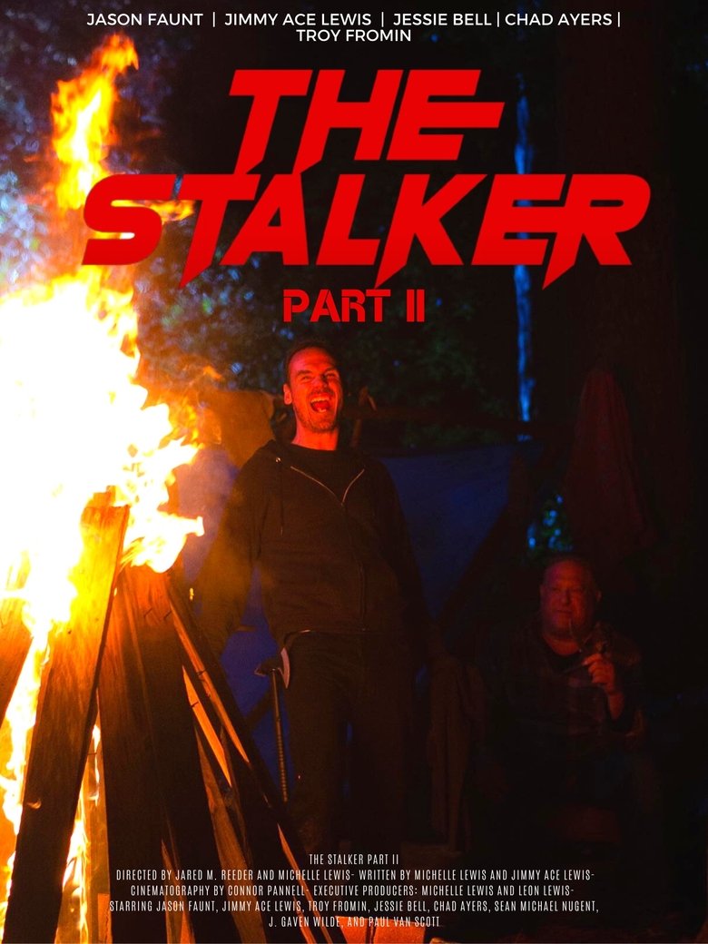 Poster of The Stalker Part II