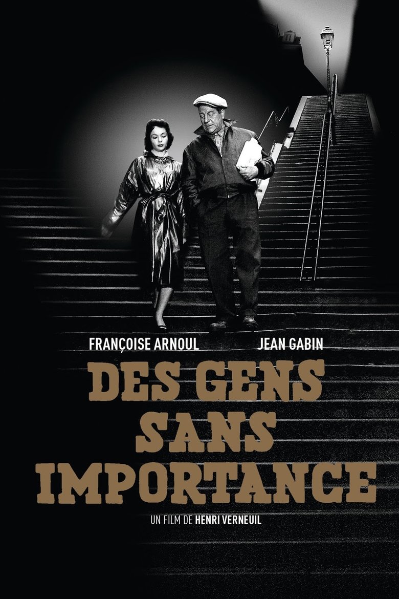 Poster of People of No Importance