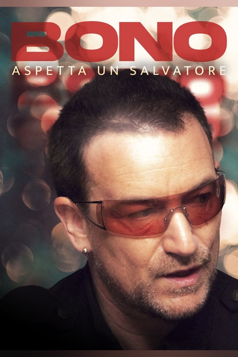 Poster of Bono: Waiting on a Saviour