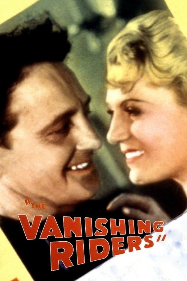 Poster of The Vanishing Riders