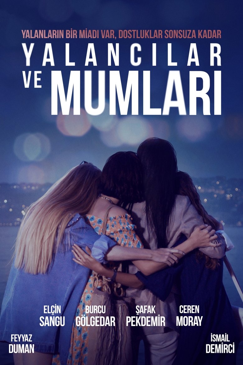 Poster of Yalancılar ve Mumları