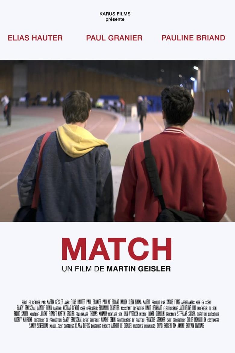 Poster of Match