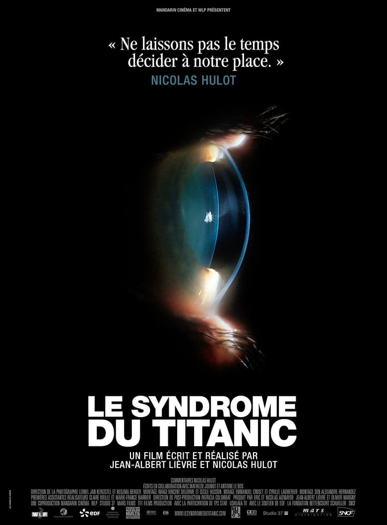 Poster of Le syndrome du Titanic