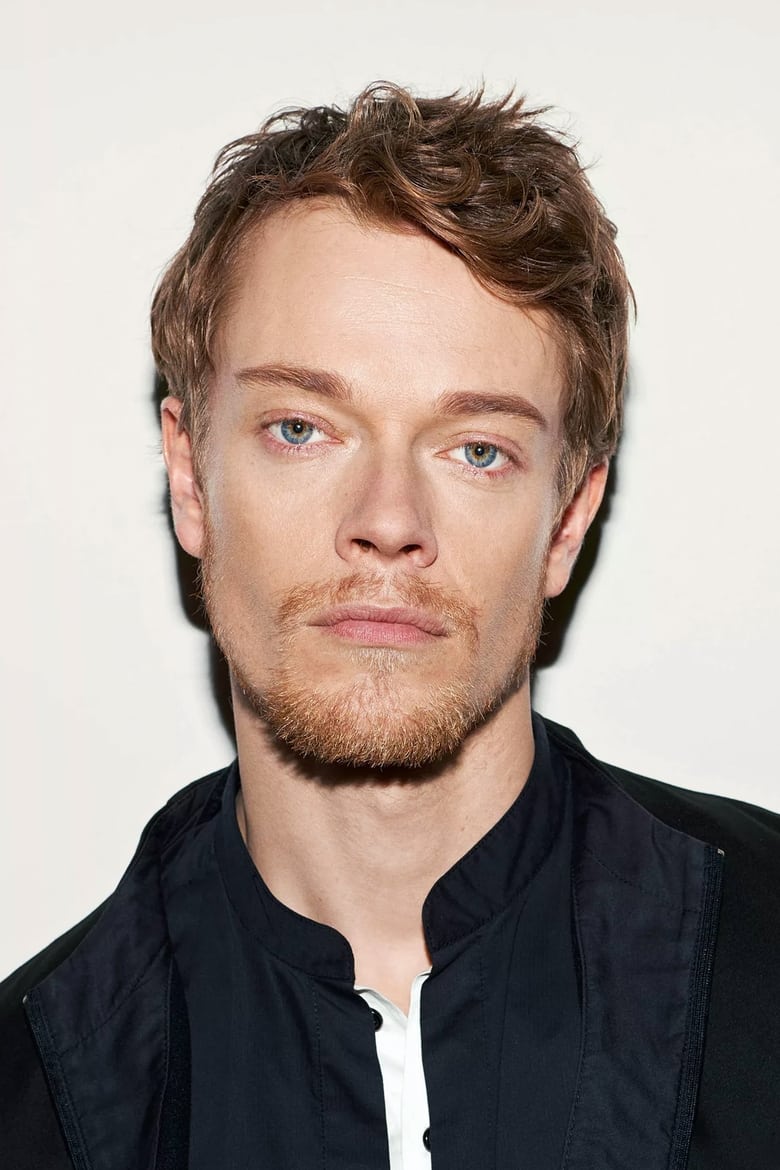 Portrait of Alfie Allen