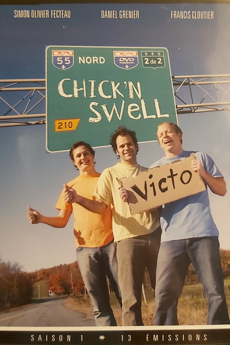 Poster of Cast and Crew in Chick'n Swell - Season 1 - Episode 5 - Episode 5