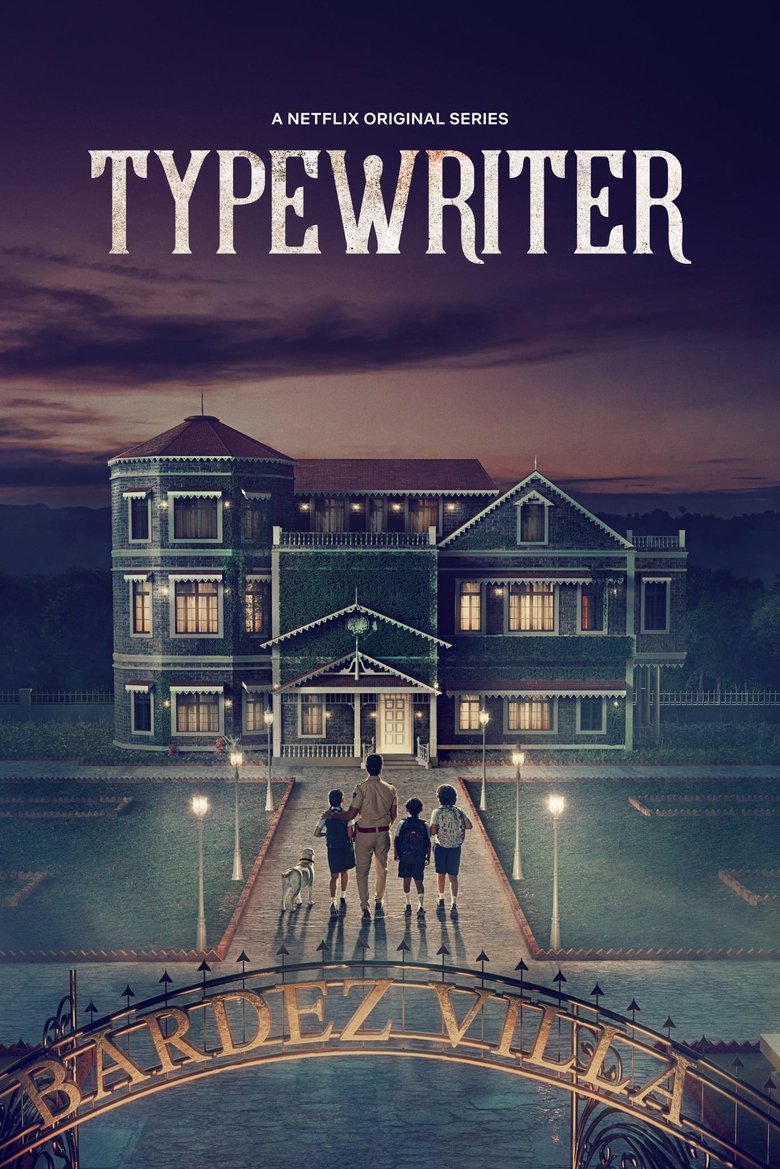 Poster of Episodes in Typewriter - Season 1 - Season 1