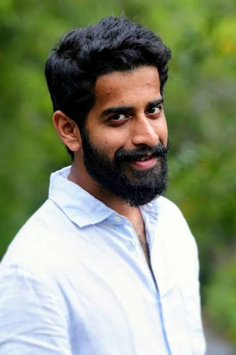 Portrait of Arun Kurian