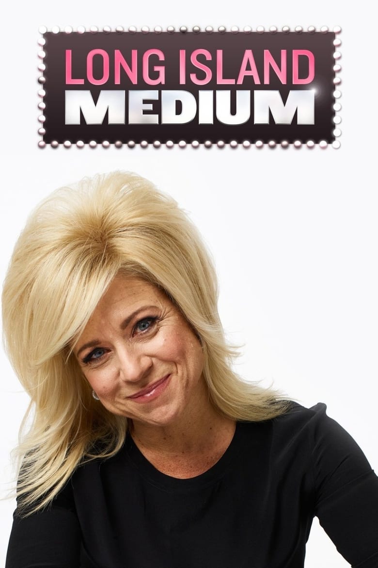 Poster of Long Island Medium