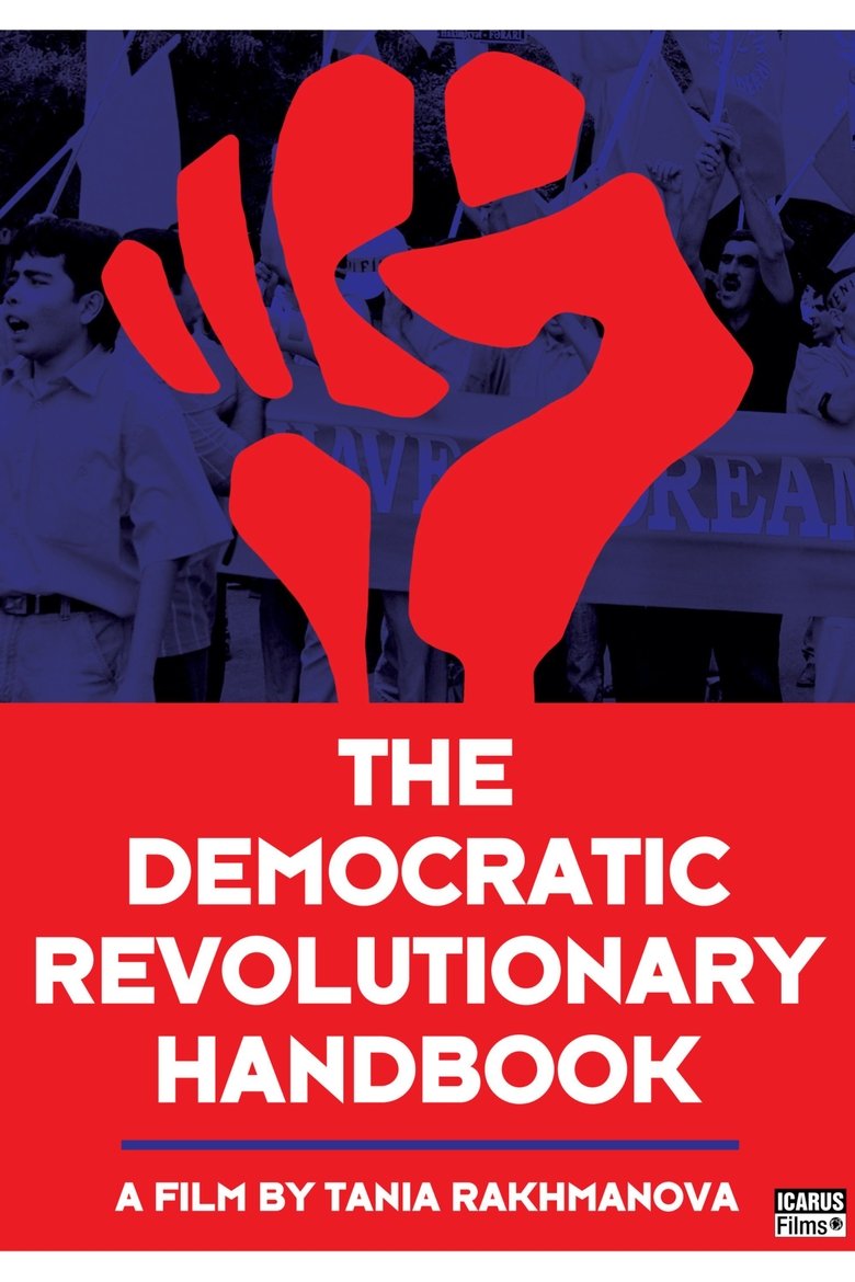 Poster of The Democratic Revolutionary Handbook