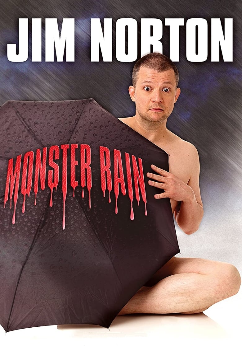 Poster of Jim Norton: Monster Rain