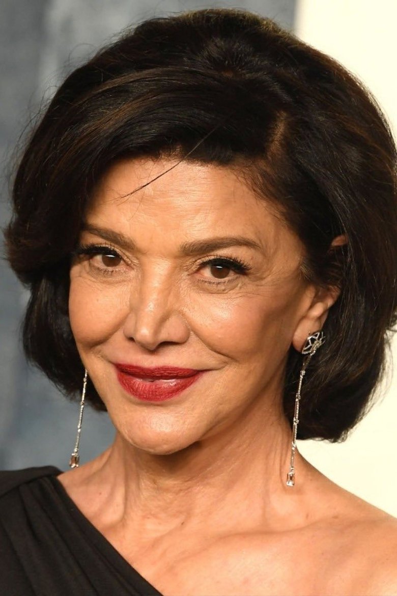 Portrait of Shohreh Aghdashloo