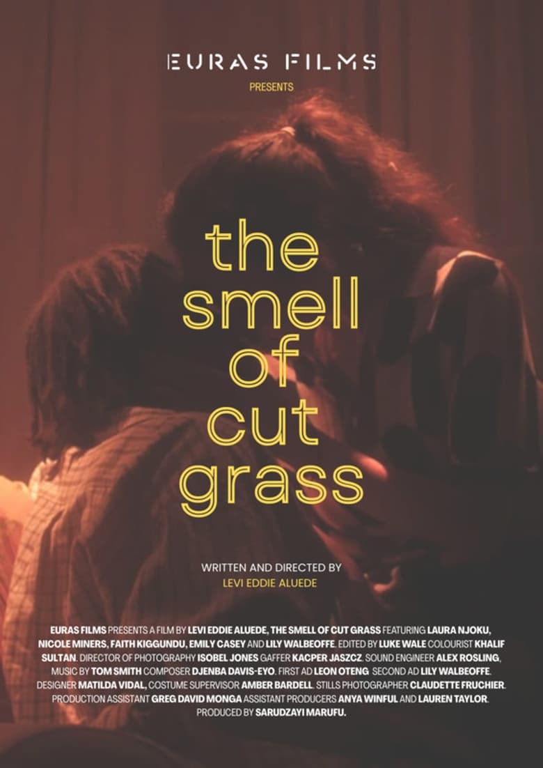 Poster of The Smell of Cut Grass