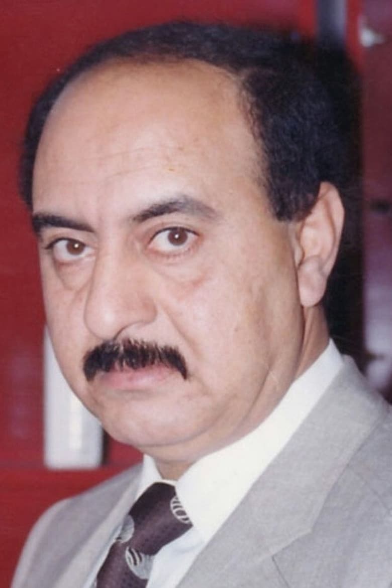 Portrait of Ahmed ElTaher