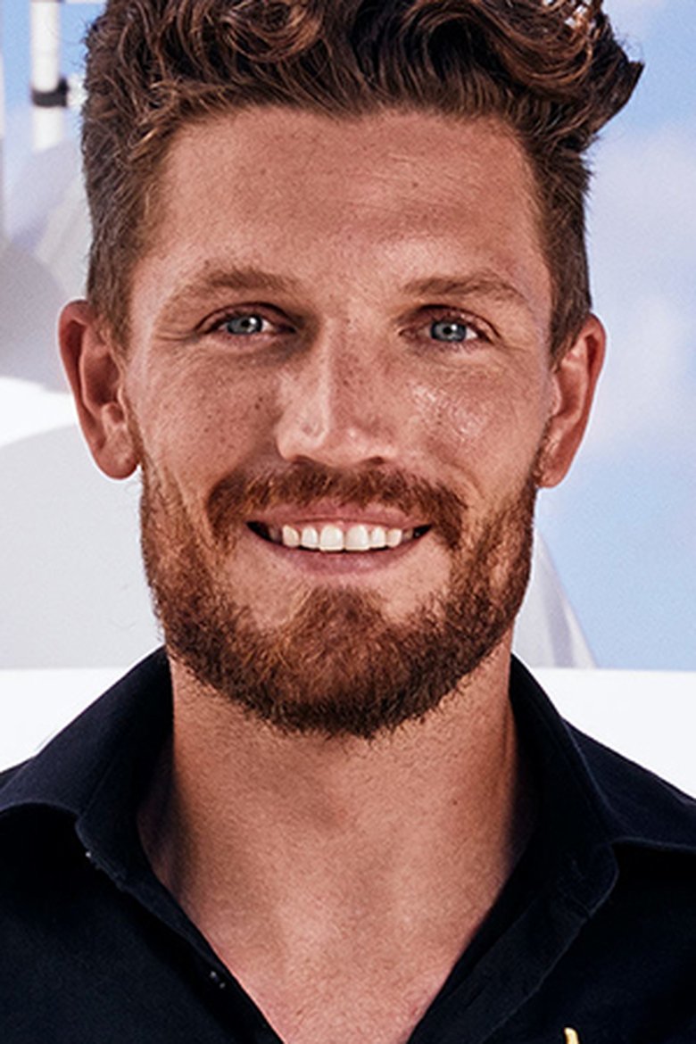Portrait of Robert Westergaard