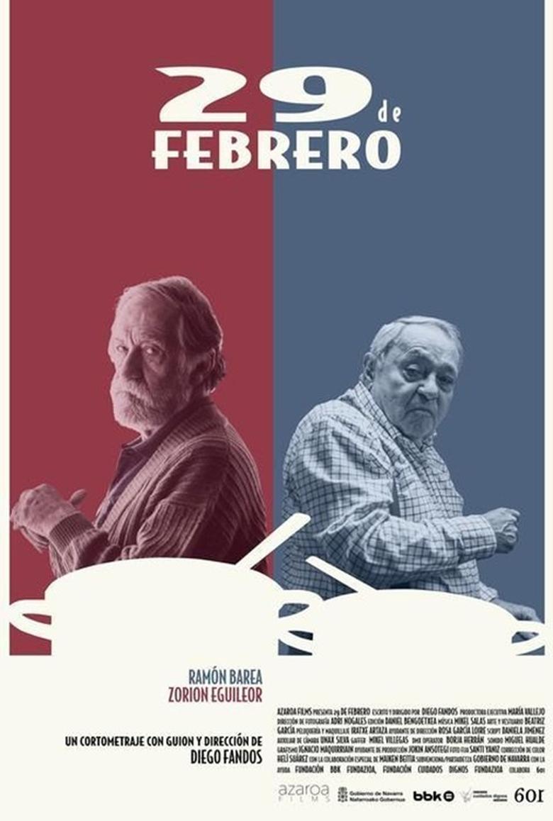 Poster of 29 de febrero