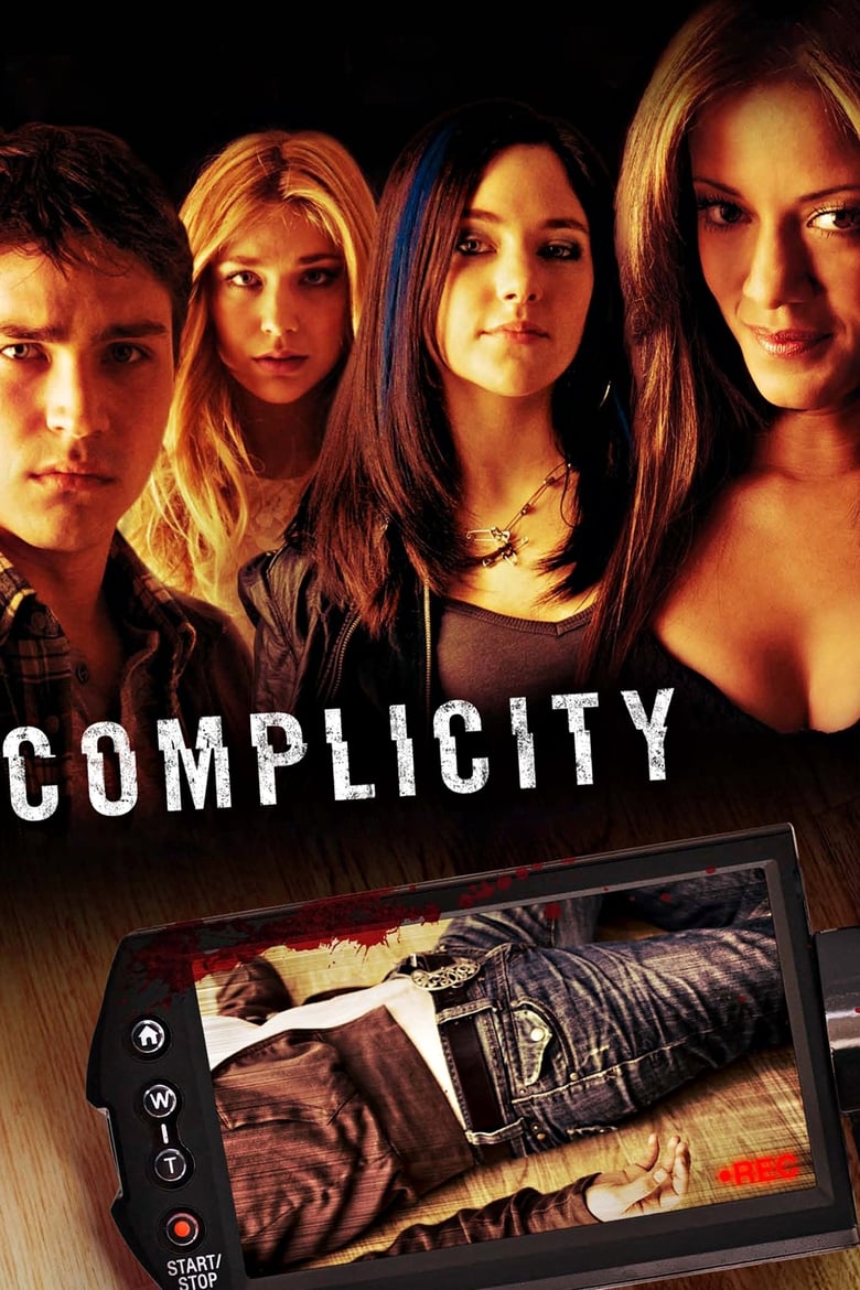 Poster of Complicity