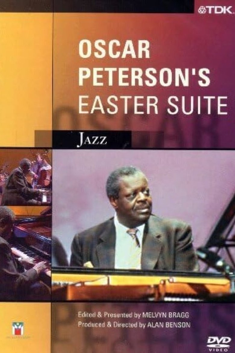 Poster of Oscar Peterson's  Easter Suite