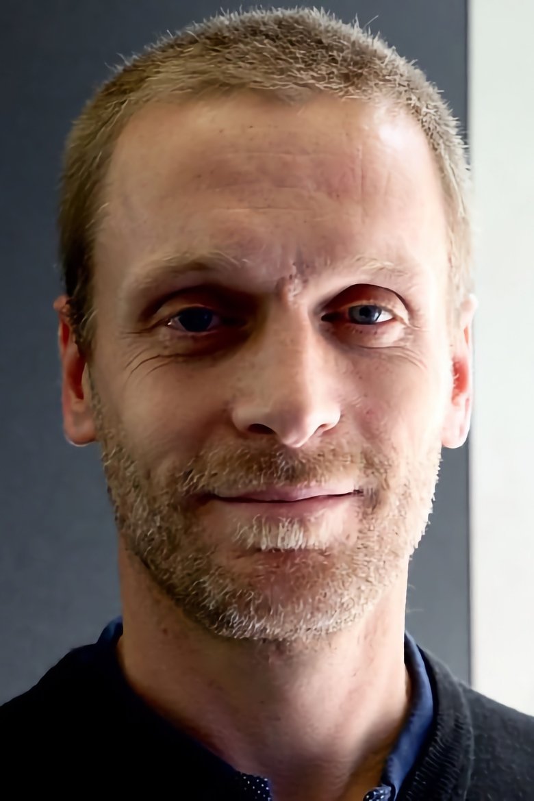 Portrait of Dave Randall