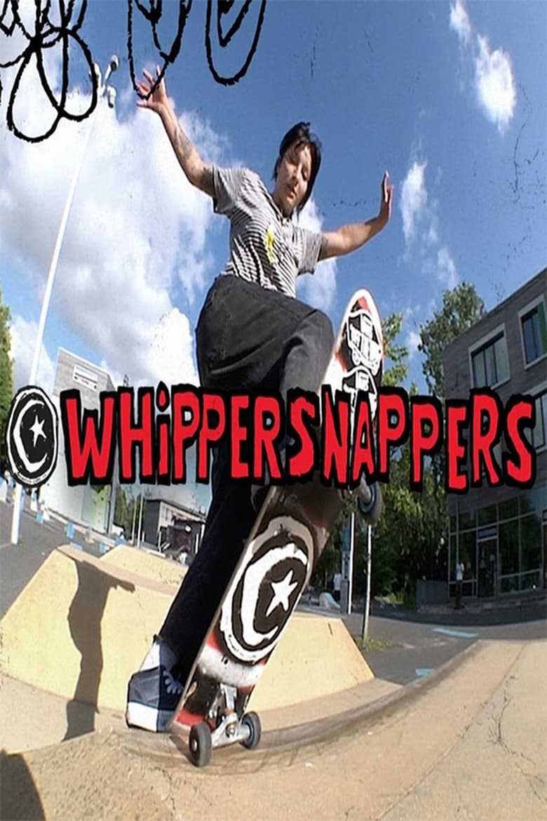 Poster of Foundation - Whippersnappers