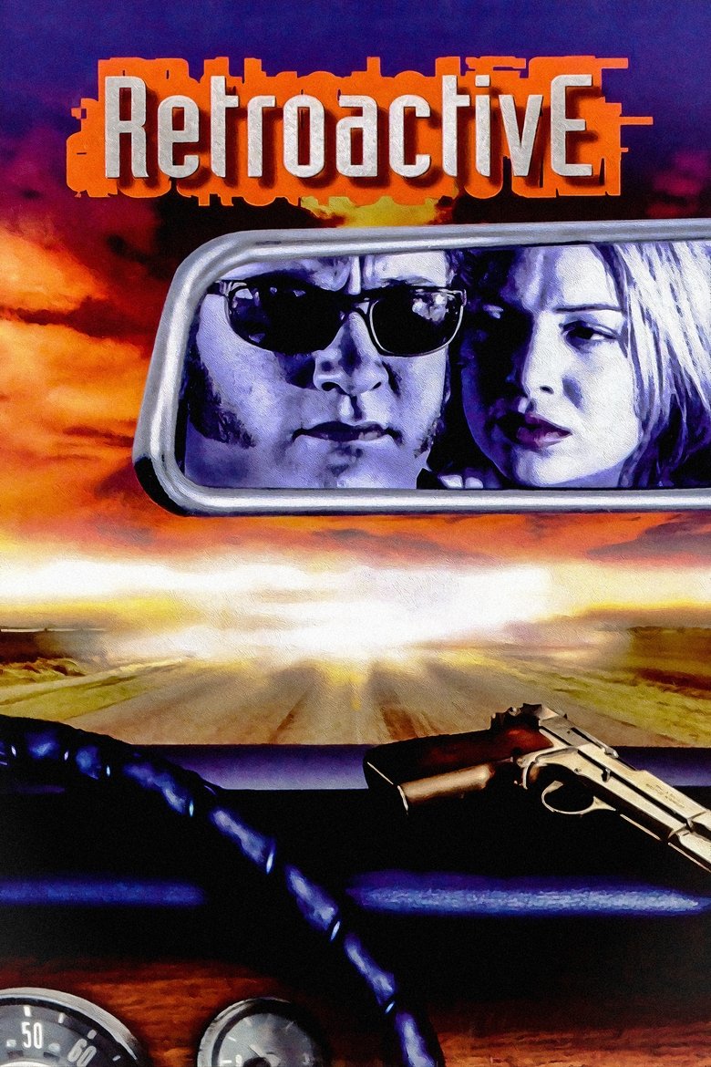 Poster of Retroactive