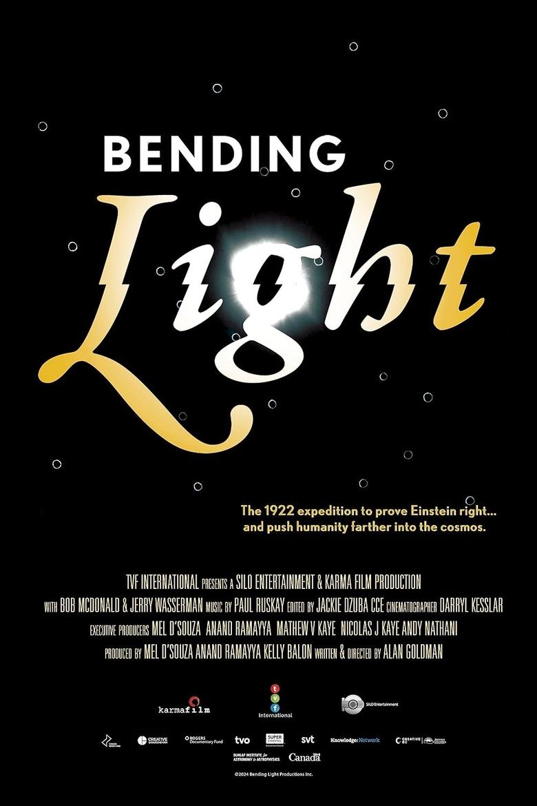 Poster of Bending Light