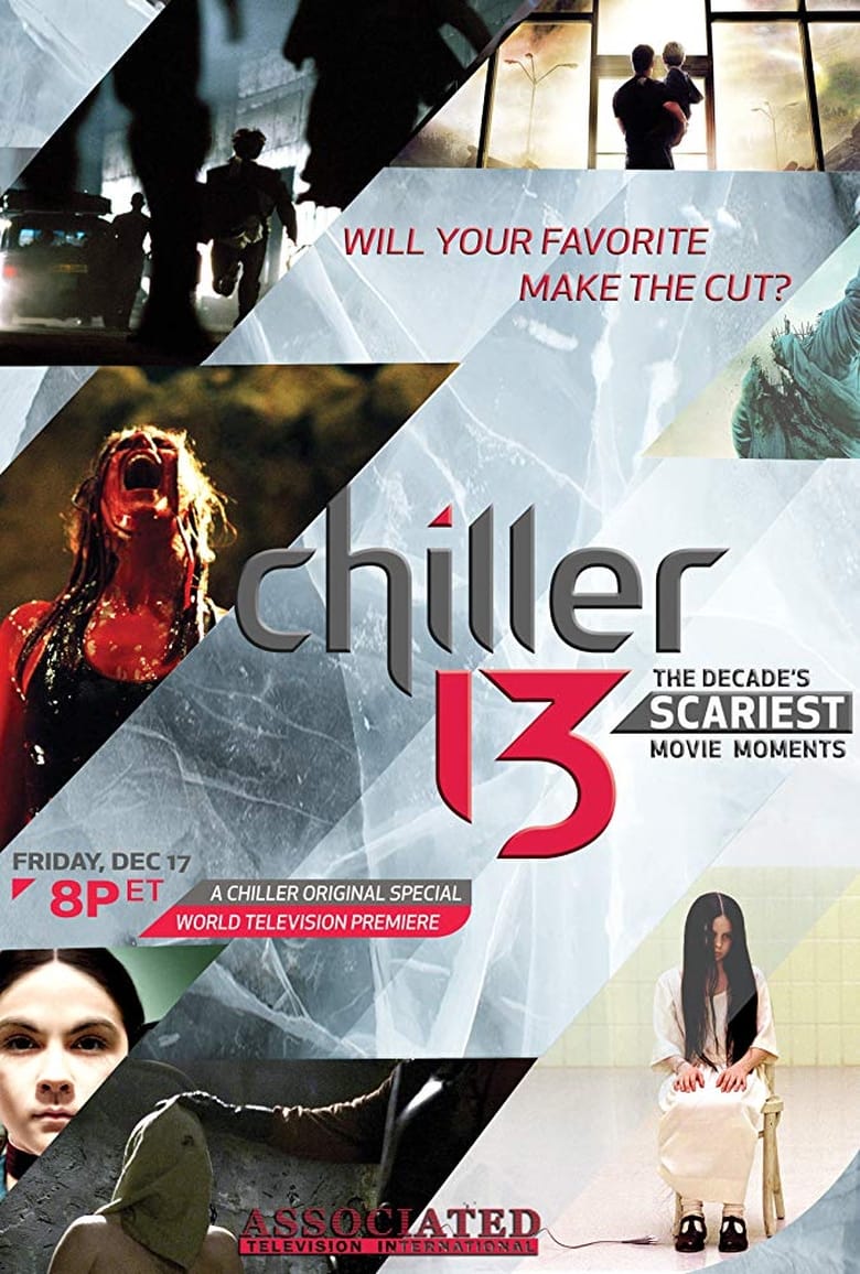 Poster of Chiller 13: The Decade's Scariest Movie Moments