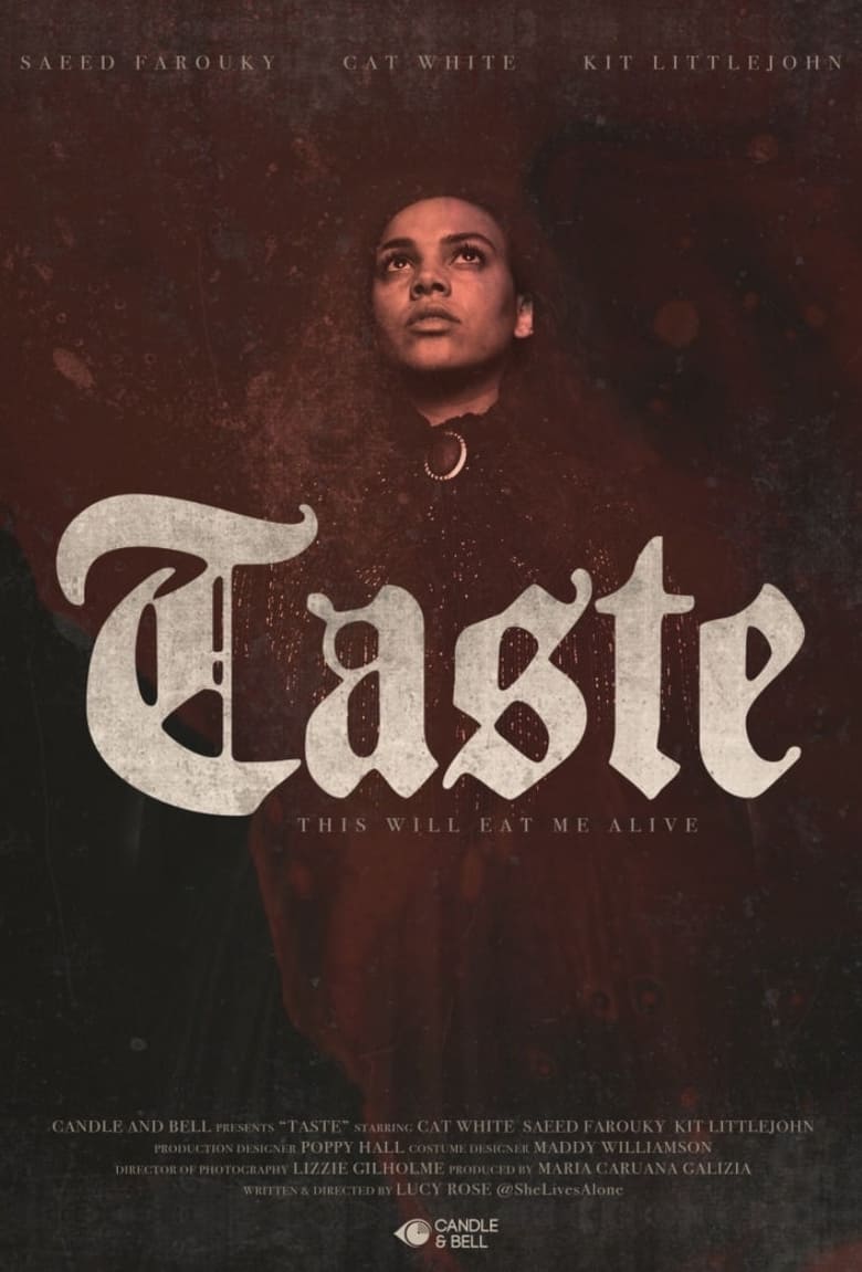 Poster of Taste