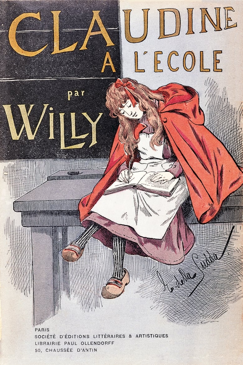 Poster of Claudine à l'école