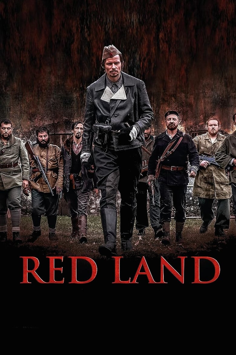 Poster of Red Land